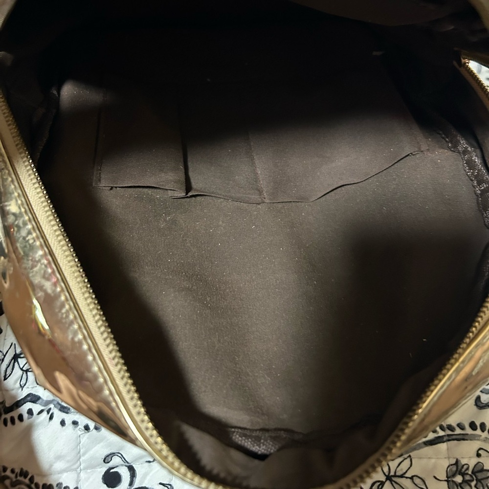 Gold Backpack - Picture 6 of 9